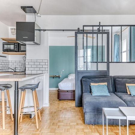 Guestready - T1 Bis - Cosy And Lovely Lyon Bagian luar foto
