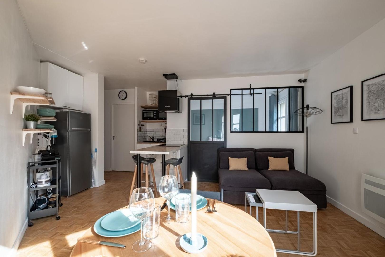 Guestready - T1 Bis - Cosy And Lovely Lyon Bagian luar foto