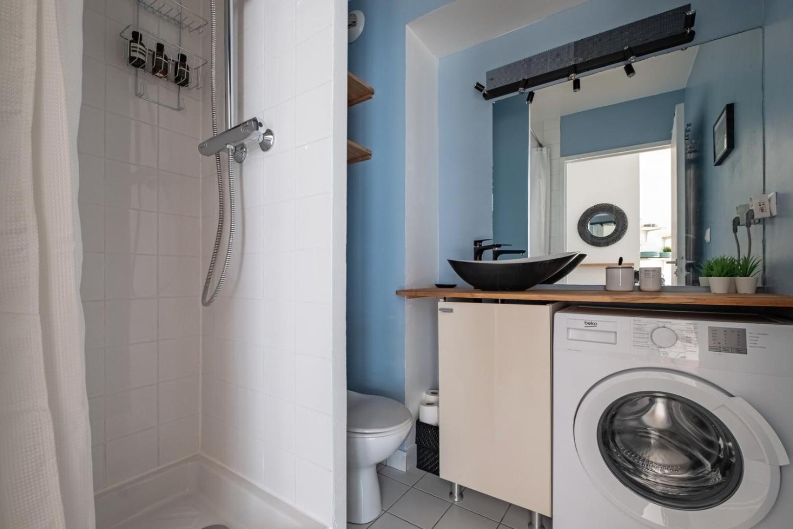 Guestready - T1 Bis - Cosy And Lovely Lyon Bagian luar foto