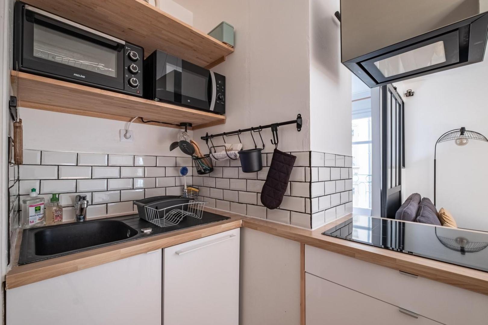 Guestready - T1 Bis - Cosy And Lovely Lyon Bagian luar foto