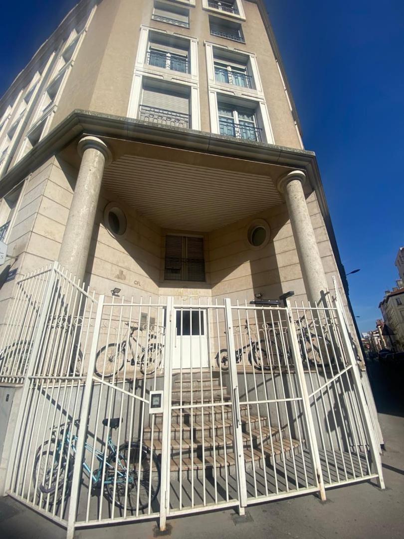 Guestready - T1 Bis - Cosy And Lovely Lyon Bagian luar foto