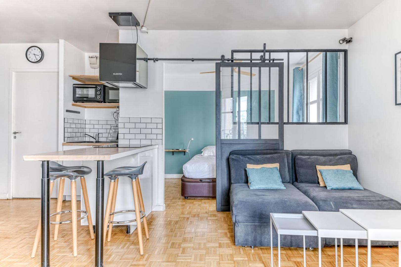 Guestready - T1 Bis - Cosy And Lovely Lyon Bagian luar foto