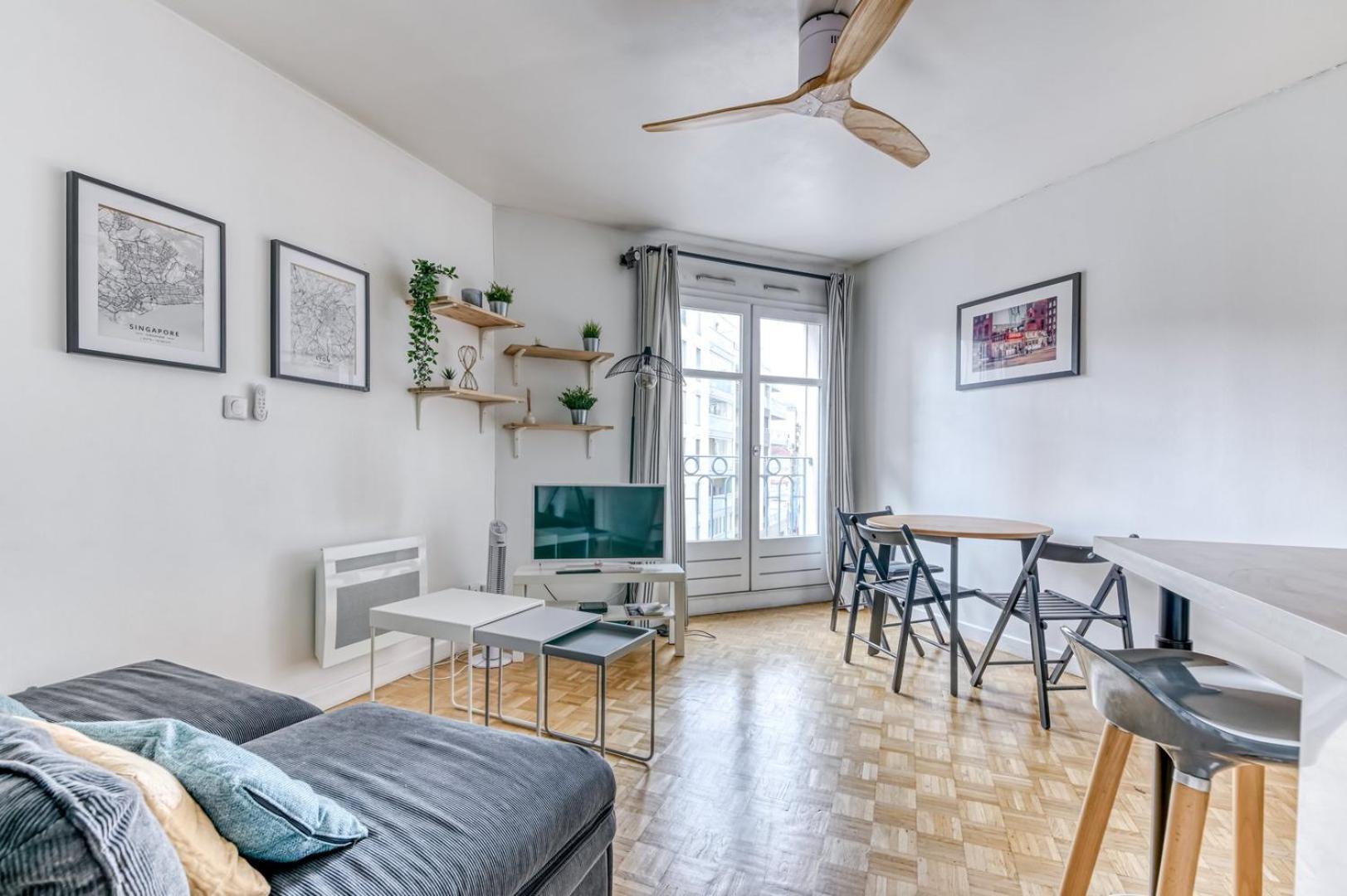 Guestready - T1 Bis - Cosy And Lovely Lyon Bagian luar foto