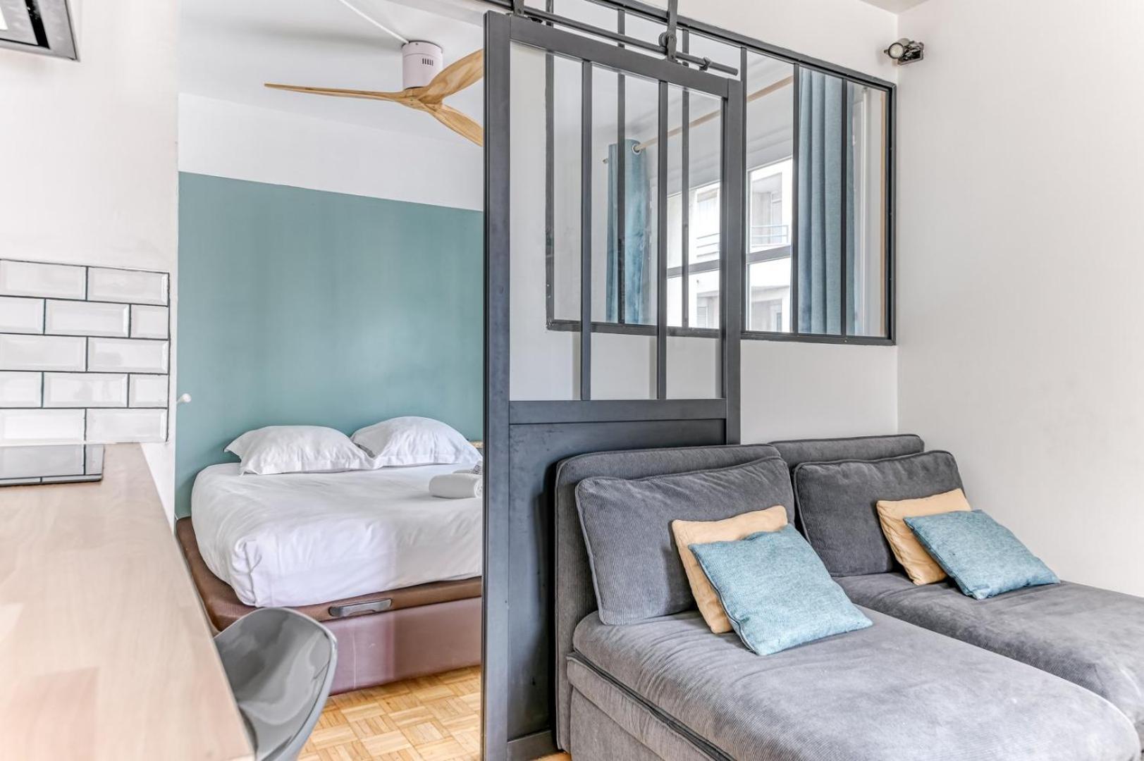 Guestready - T1 Bis - Cosy And Lovely Lyon Bagian luar foto
